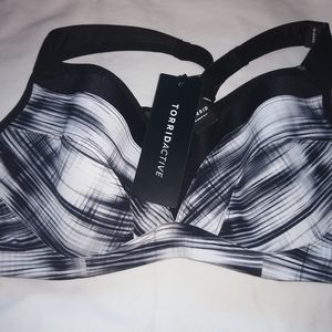 Torrid Sports Bra 36D